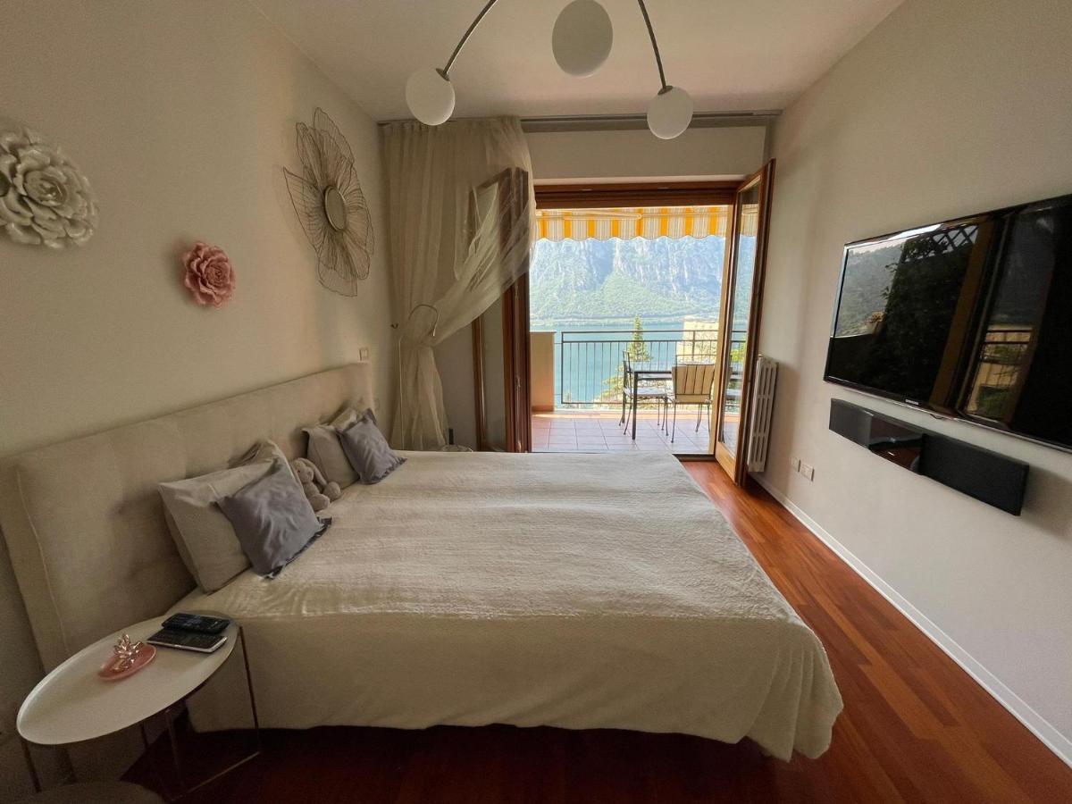 Appartamento Con Bellissima Vista Campione dʼItalia 외부 사진