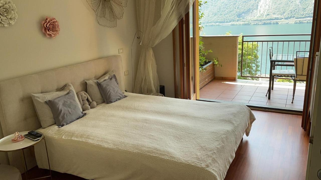 Appartamento Con Bellissima Vista Campione dʼItalia 외부 사진